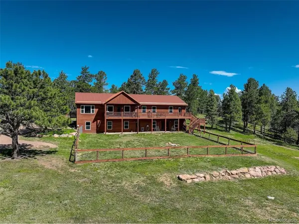 4797 County Road 42, Divide, CO 80814