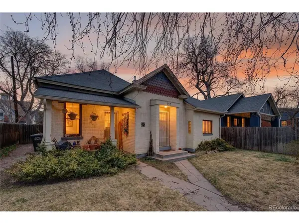 352 Bannock, Denver, CO 80223