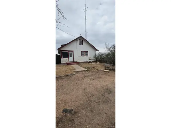 Address not disclosed, Vona, CO 80861