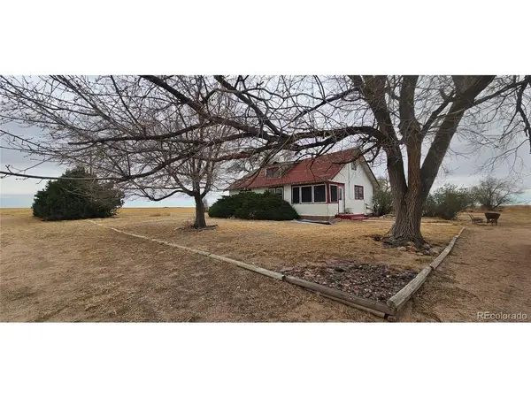 Address not disclosed, Vona, CO 80861