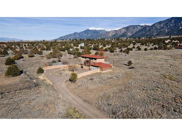 1552 Camino Real, Crestone, CO 81131