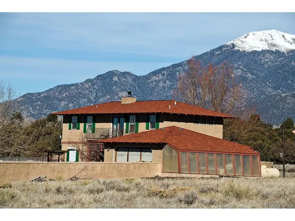 1552 Camino Real, Crestone, CO 81131