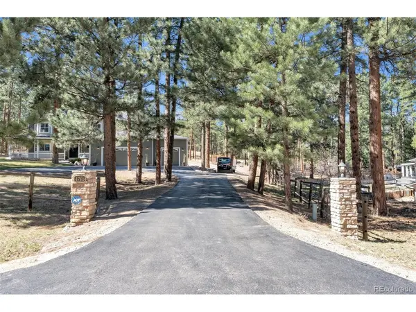 4745 Cheyenne, Larkspur, CO 80118