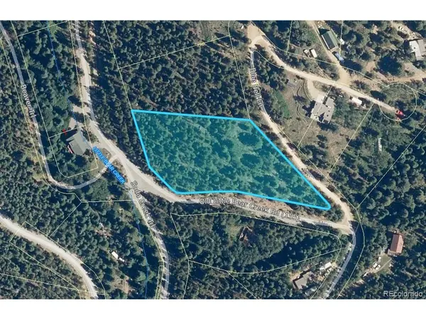 0 Blue Bell, Idaho Springs, CO 80452
