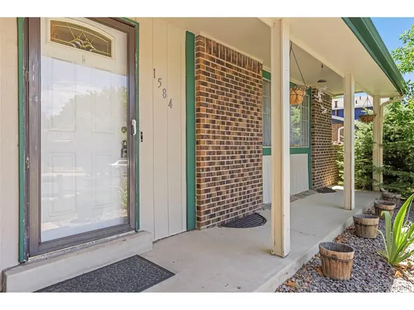 1584 S Fraser, Aurora, CO 80012