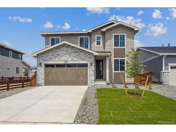Address not disclosed, Johnstown, CO 80534