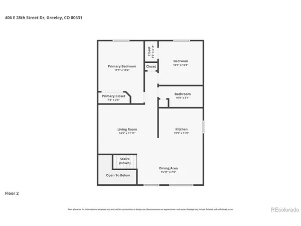 406 E 28th Street, Greeley, CO 80631