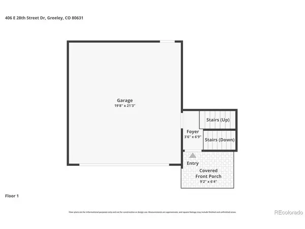 406 E 28th Street, Greeley, CO 80631