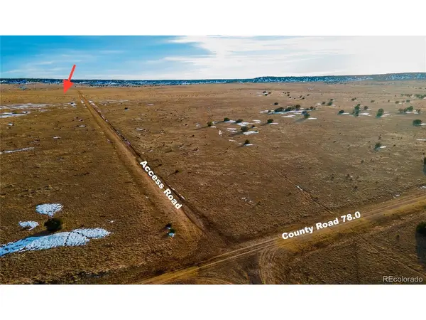 0 County Rd 78.0, Model, CO 81059