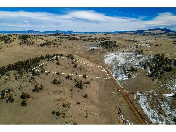 0 Dog Chief, Hartsel, CO 80449