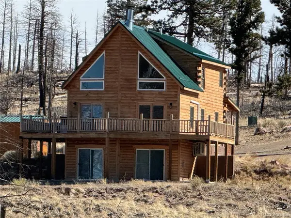 1025 Walker, Fort Garland, CO 81133