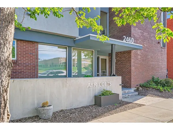 2460 W 29th #106, Denver, CO 80211