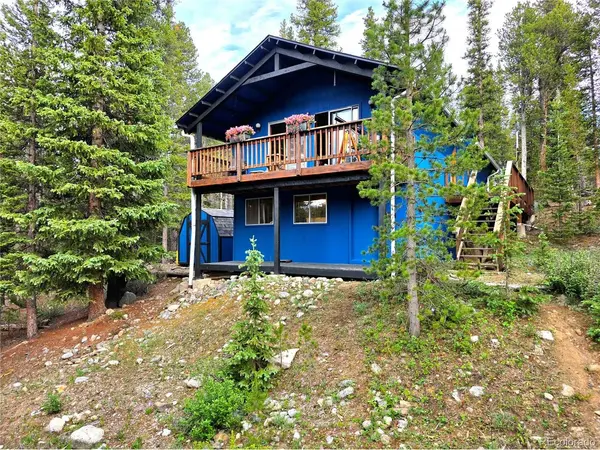 211 Pine Ridge, Alma, CO 80420
