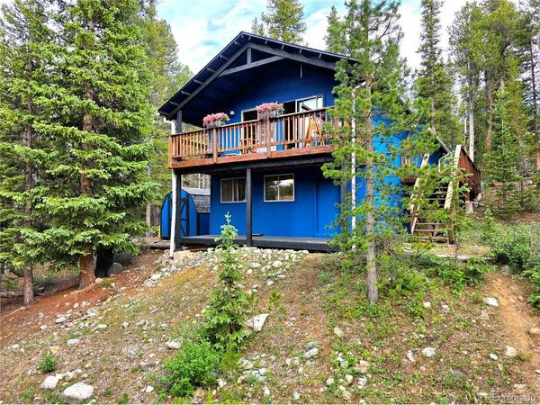 211 Pine Ridge,  Alma,  CO 80420