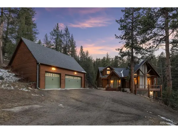 33755 Columbine, Evergreen, CO 80439