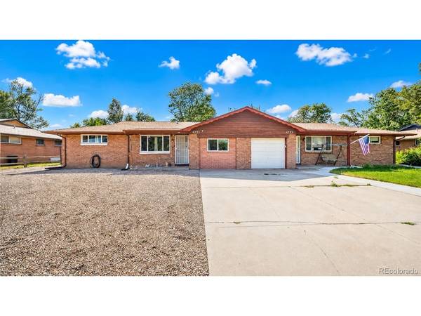 4723 Everett, Wheat Ridge, CO 80033