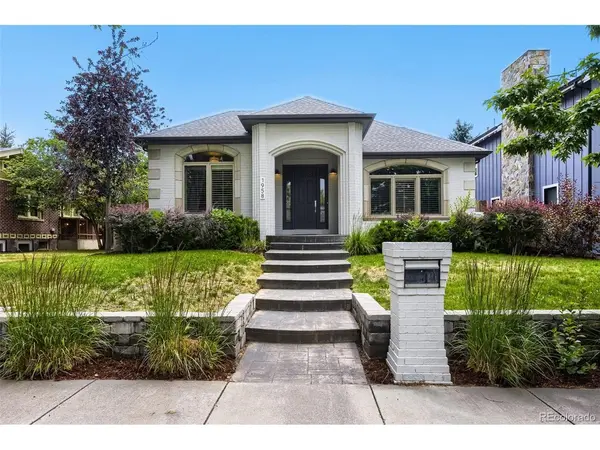 1958 S Corona, Denver, CO 80210