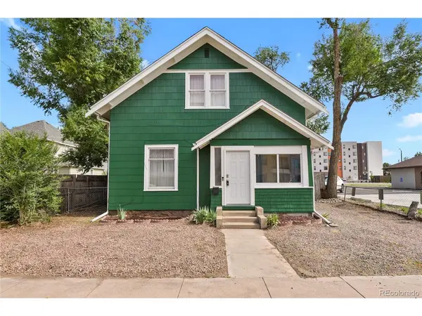 312 E Cimarron, Colorado Springs, CO 80903