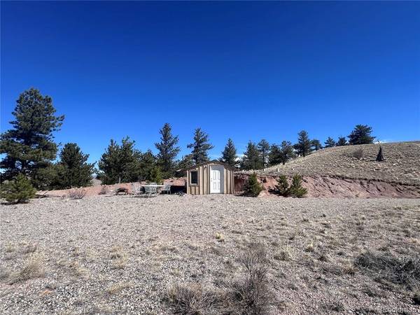 260 Saddle, Hartsel, CO 80449