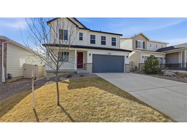 5266 Sidewinder, Colorado Springs, CO 80925