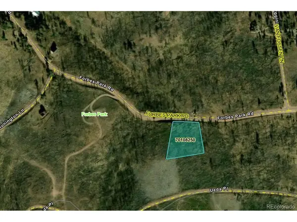 914 Forbes Park, Fort Garland, CO 81133