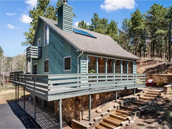 200 Sun Ridge, Woodland Park, CO 80863