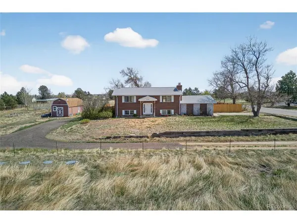 12626 N 1st, Parker, CO 80134