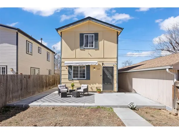 1343 Valentia, Denver, CO 80220