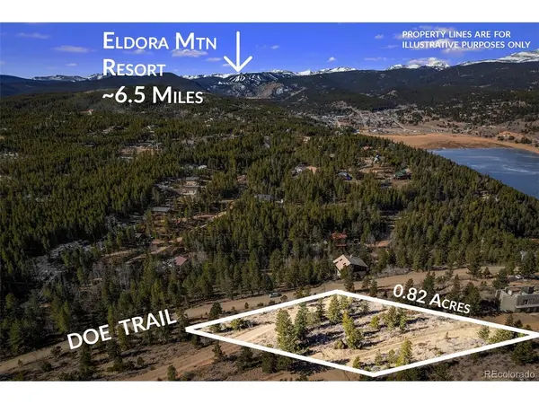 58 Doe, Nederland, CO 80466