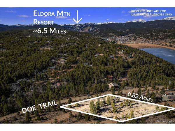 58 Doe, Nederland, CO 80466