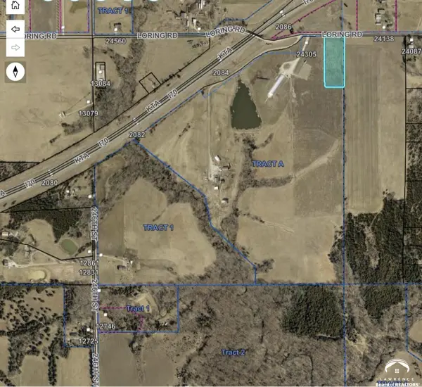24305 Loring RD, Lawrence, KS 66044