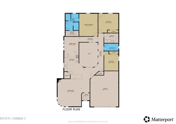 4192 La Purisima DR, Las Cruces, NM 88011
