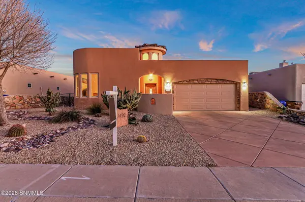 4192 La Purisima DR, Las Cruces, NM 88011