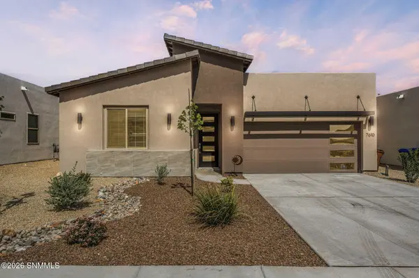 7610 Blue Star LOOP, Las Cruces, NM 88012