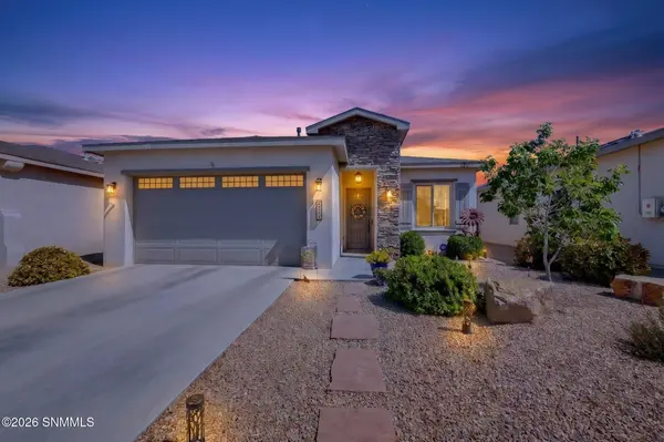 3949 San Marino RD, Las Cruces, NM 88012