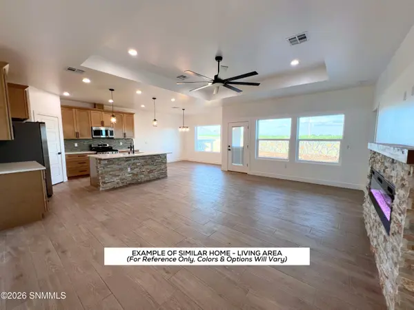 6525 Tucan PL, Las Cruces, NM 88012