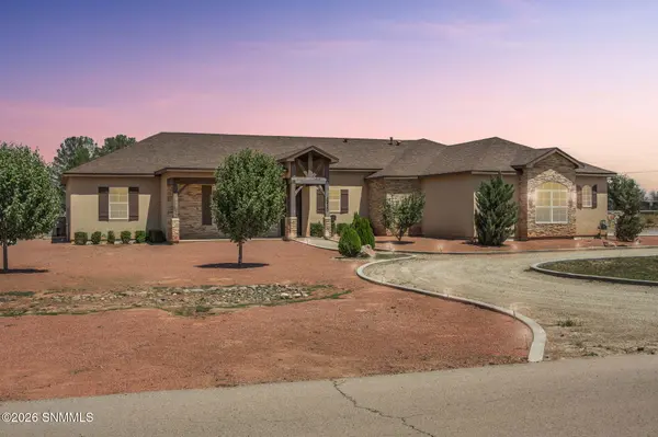 3420 Calle Bedado, Las Cruces, NM 88007