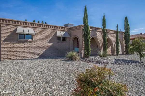 1203 Edgewood AVE, Las Cruces, NM 88005