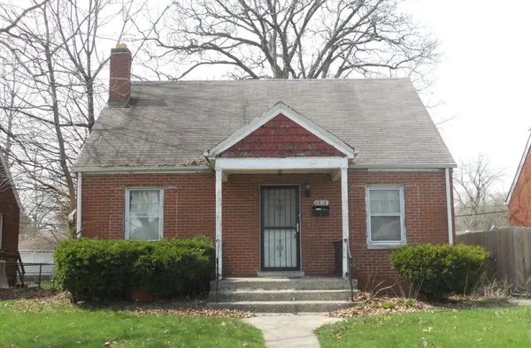 4818 Van Buren ST, Gary, IN 46408