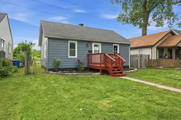 8314 Gordon DR, Highland, IN 46322
