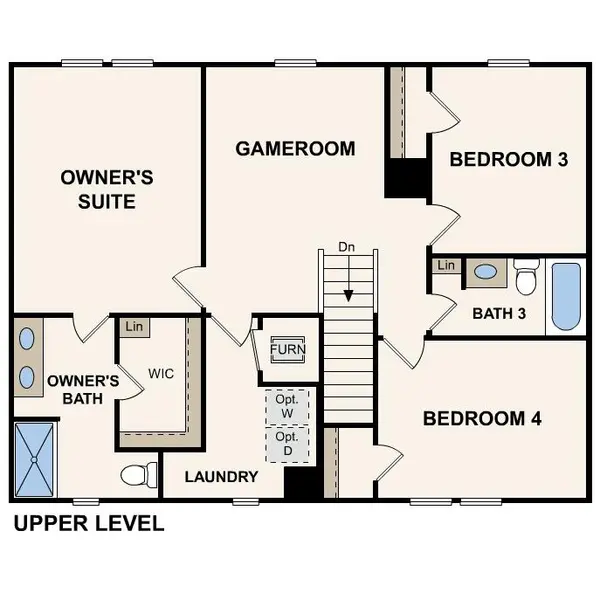 3404 S Darlene DR, La Porte, IN 46350