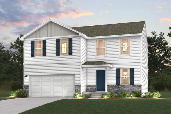 6427 W Zacharie DR, La Porte, IN 46350