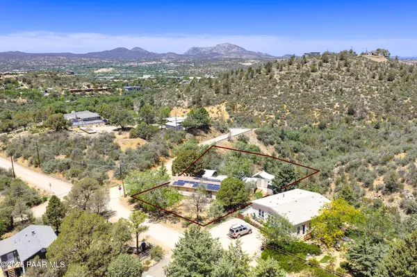 705 Topaz TRL, Prescott, AZ 86303