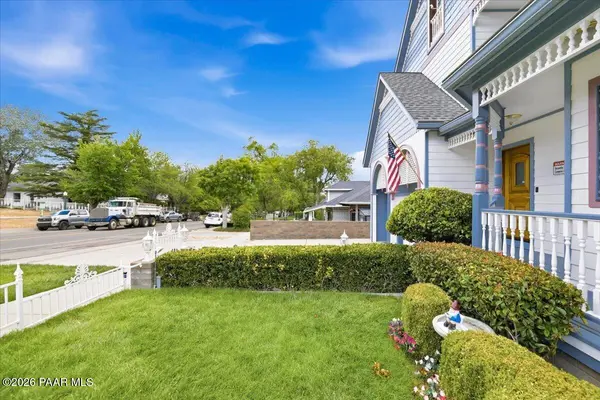 233 S Mount Vernon AVE, Prescott, AZ 86303