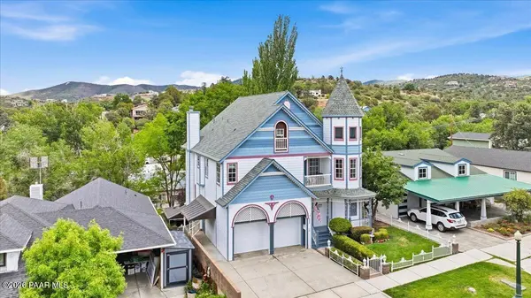 233 S Mount Vernon AVE, Prescott, AZ 86303