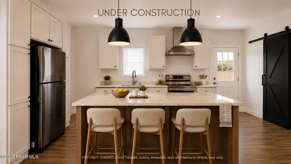 60 W Hawaii RD, Paulden, AZ 86334