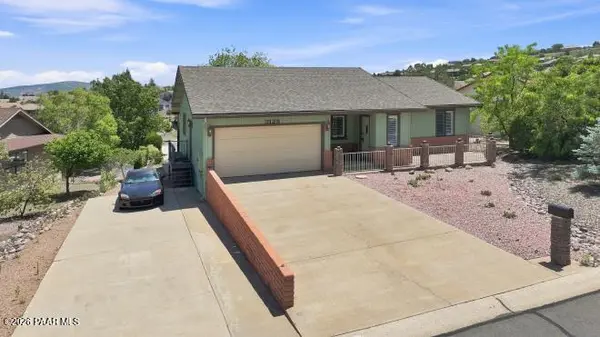 3125 Montana DR, Prescott, AZ 86301