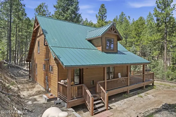 4470 E Accidental LN, Prescott, AZ 86303