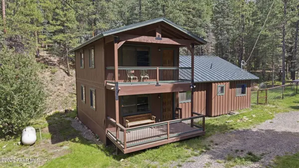 8125 S Poachers, Prescott, AZ 86303