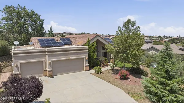 746 Panicum DR, Prescott, AZ 86305
